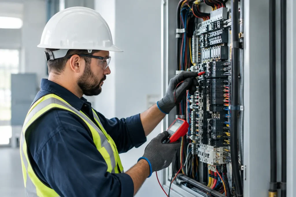 Commercial Electrical Troubleshooting That Limits Downtime