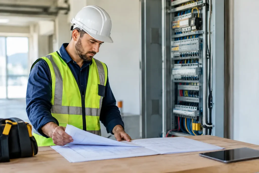 Electrical Permit Requirements for Commercial Work