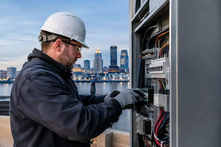 Emergency Commercial Electrician Louisville