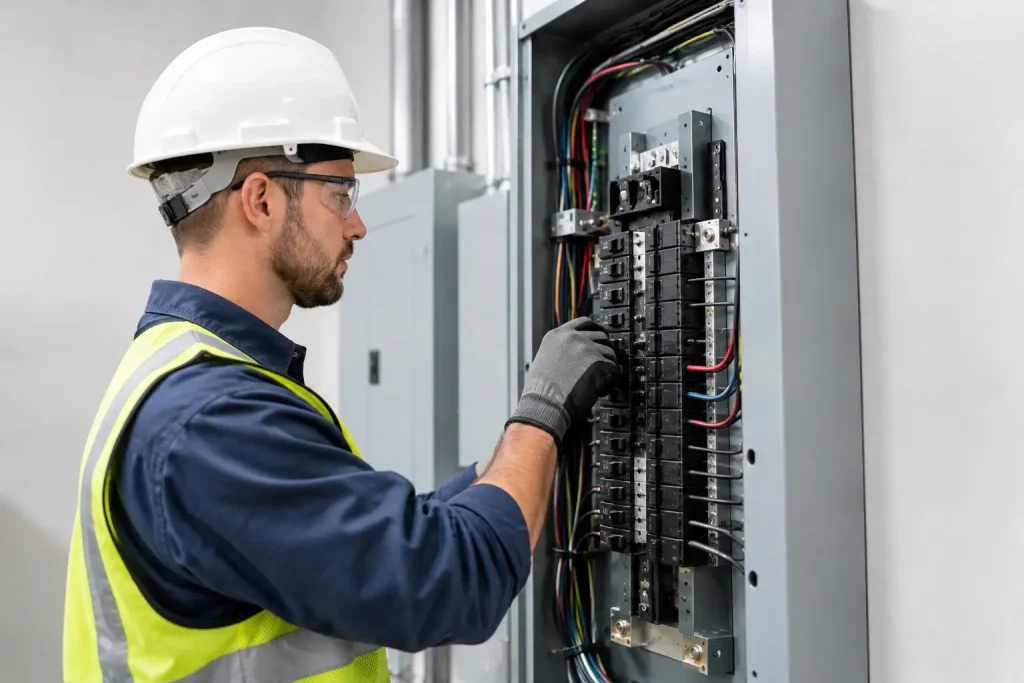 When to Plan a Commercial Electrical Panel Upgrade